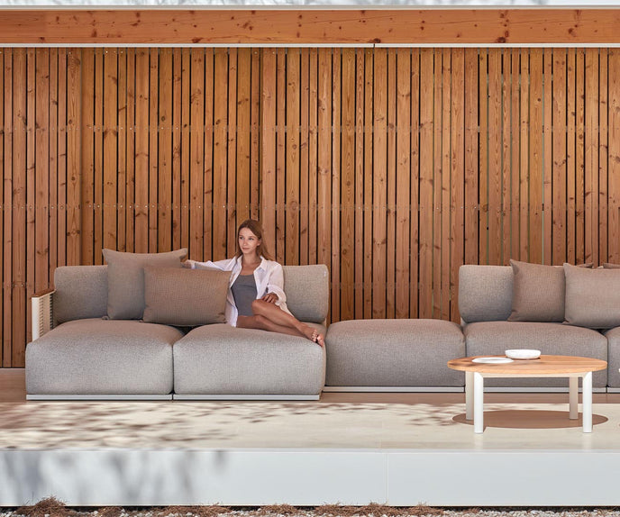 Bosc Sectional Sofa 2  Gandia Blasco