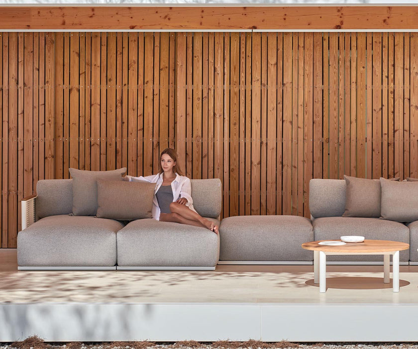 Bosc Sectional Sofa 2  Gandia Blasco