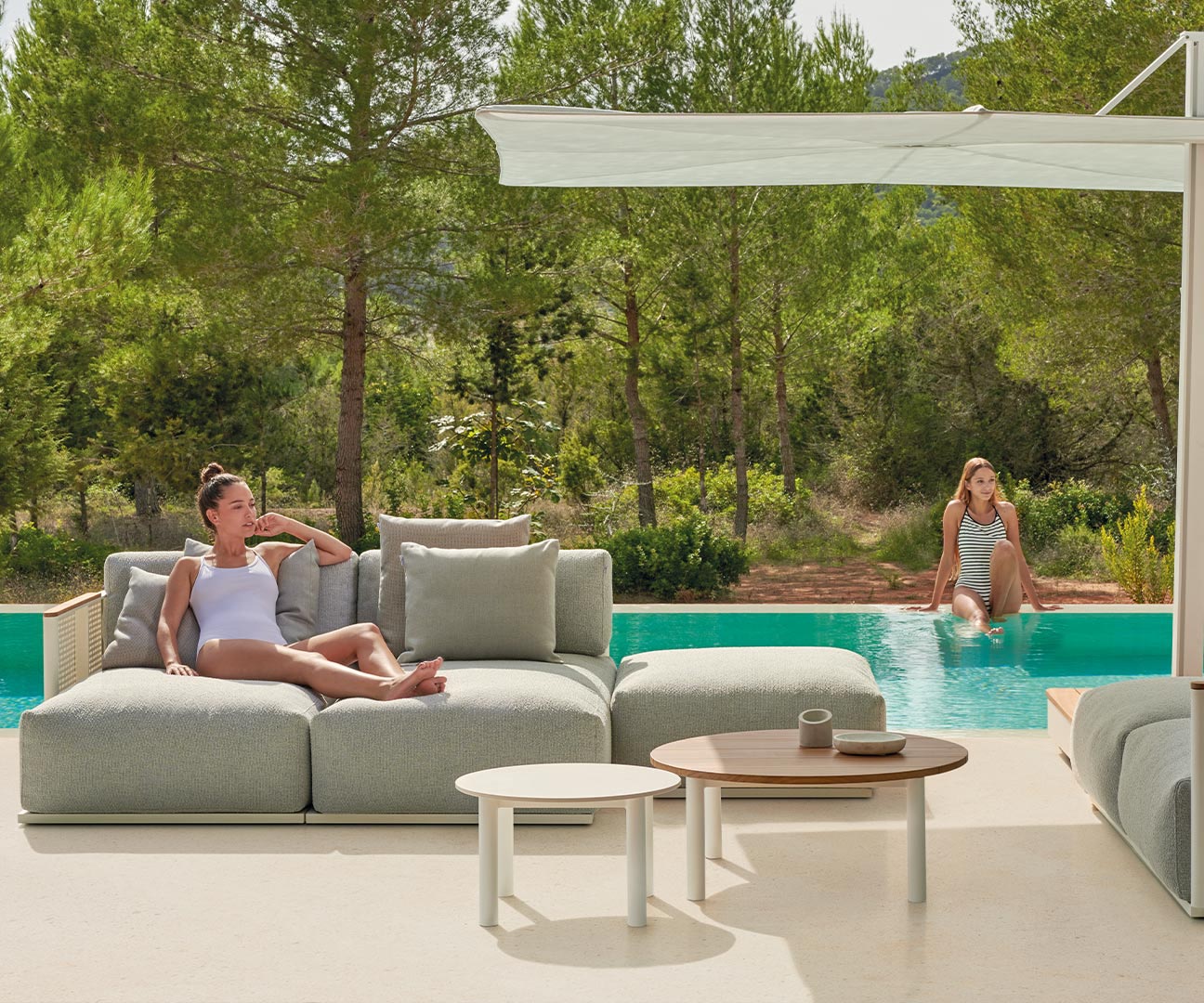 Bosc Sectional Sofa 1 Gandia Blasco