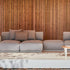 Bosc Sectional Pouf Gandia Blasco