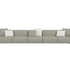 Bosc Sectional Sofa 3 Gandia Blasco