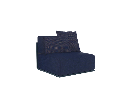 Bosc Sectional Sofa 3 Gandia Blasco