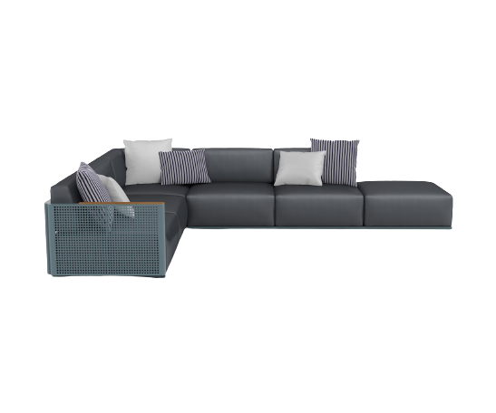 Bosc Sectional Sofa 6 Gandia Blasco