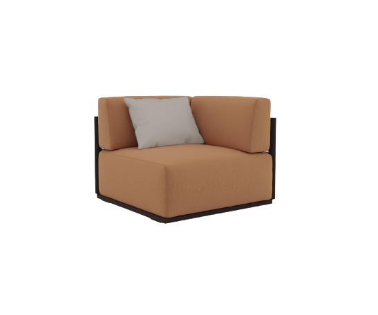 Bosc Sectional Sofa 6 Gandia Blasco
