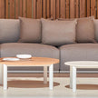 High End Bosc Sectional Sofa 4 by Gandia Blasco Casa Design Group