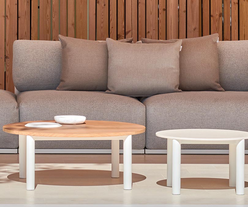 High End Bosc Sectional Sofa 4 by Gandia Blasco Casa Design Group