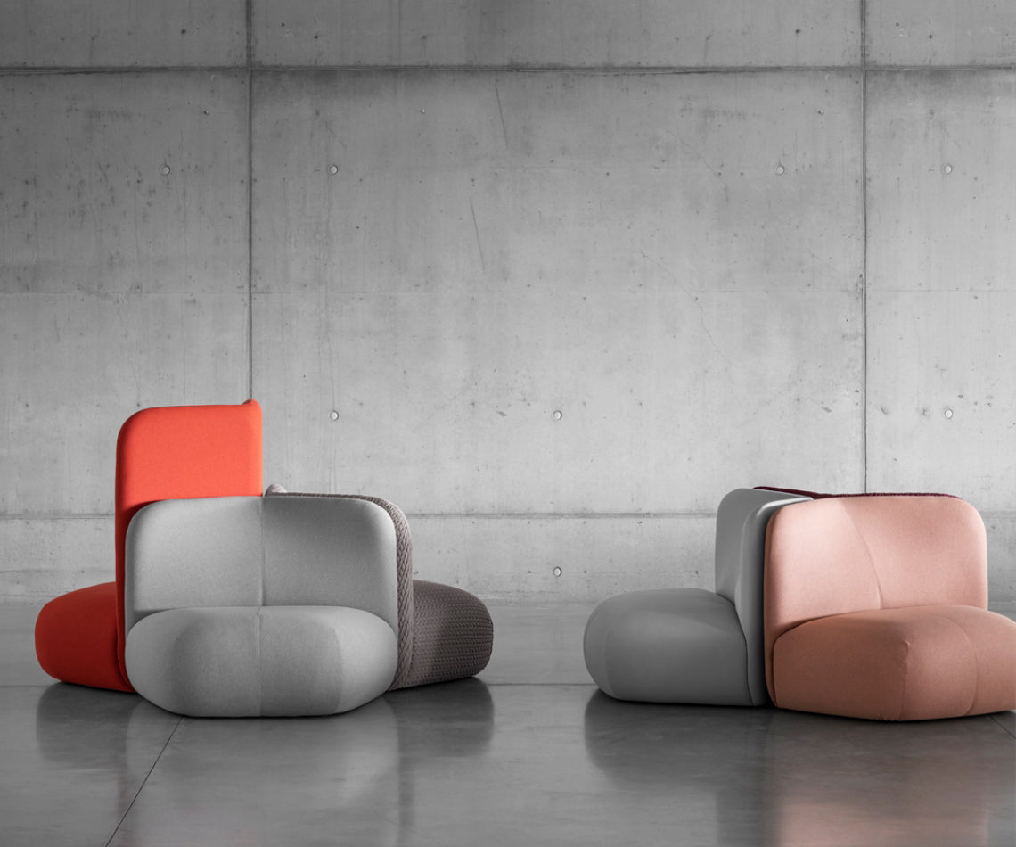 Botera Lounge Chair Miniforms