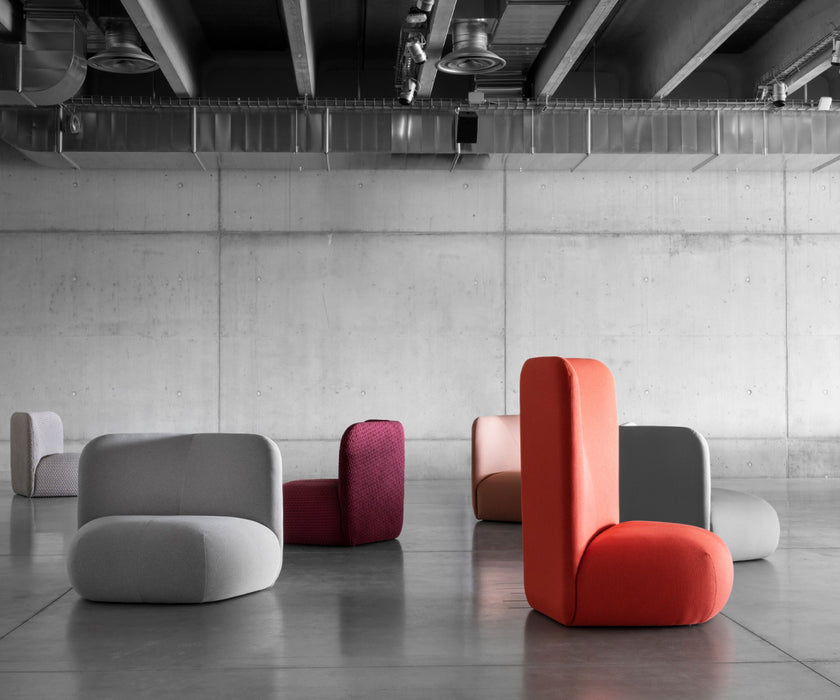 Botera Lounge Chair Miniforms