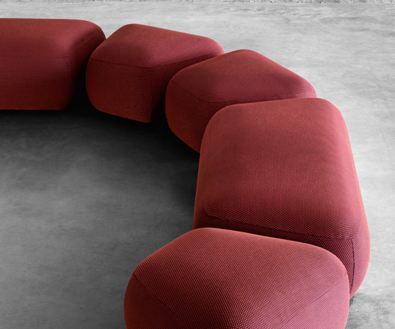 Botera Pouf  Miniforms 