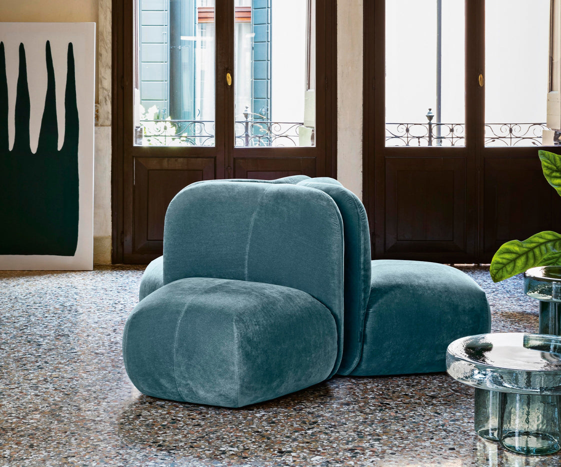Boterina Lounge Chair Miniforms