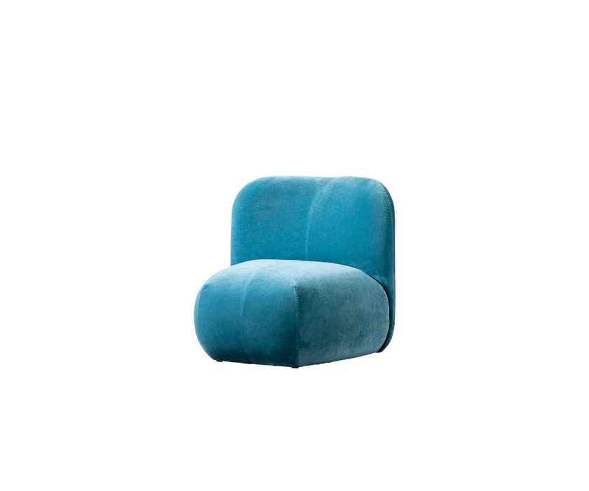 Boterina Lounge Chair Miniforms