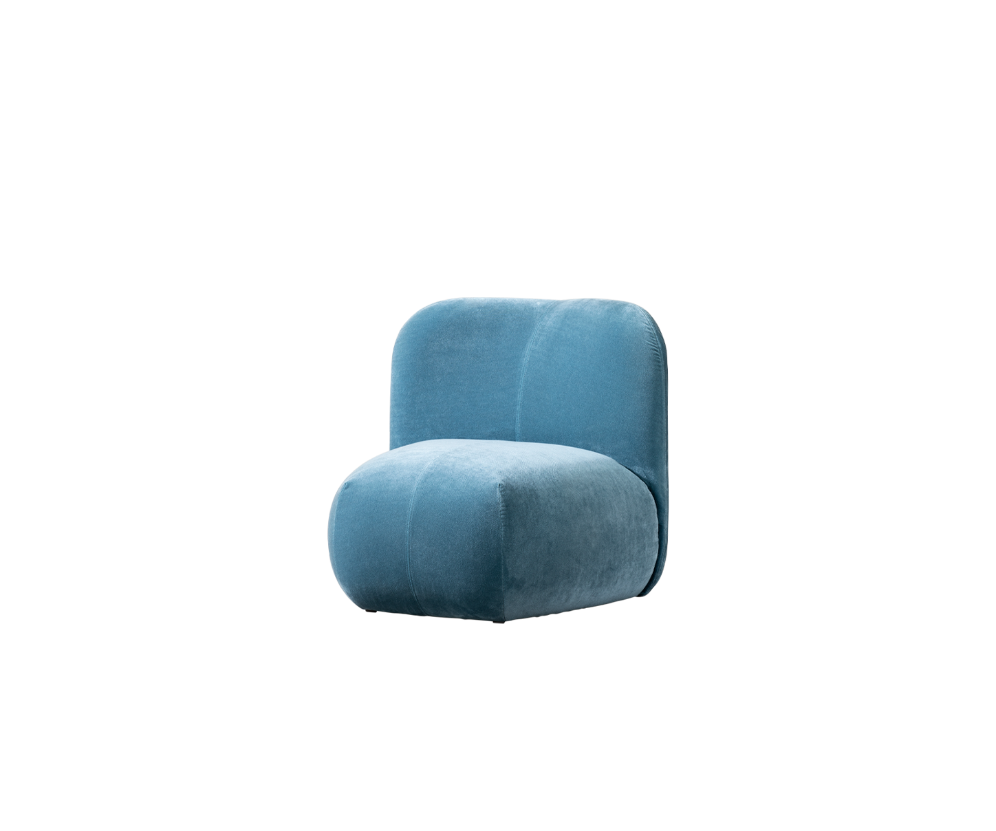 Boterina Lounge Chair Miniforms