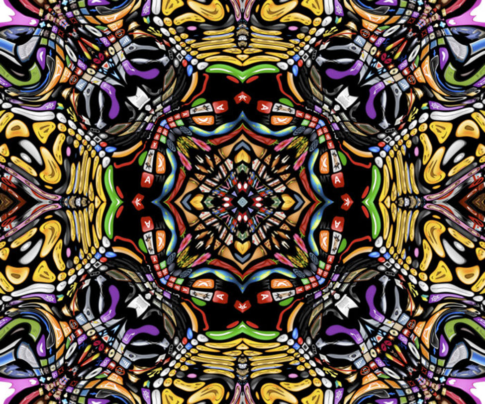 Dazzling Dialogues 1 Boardloom Moooi