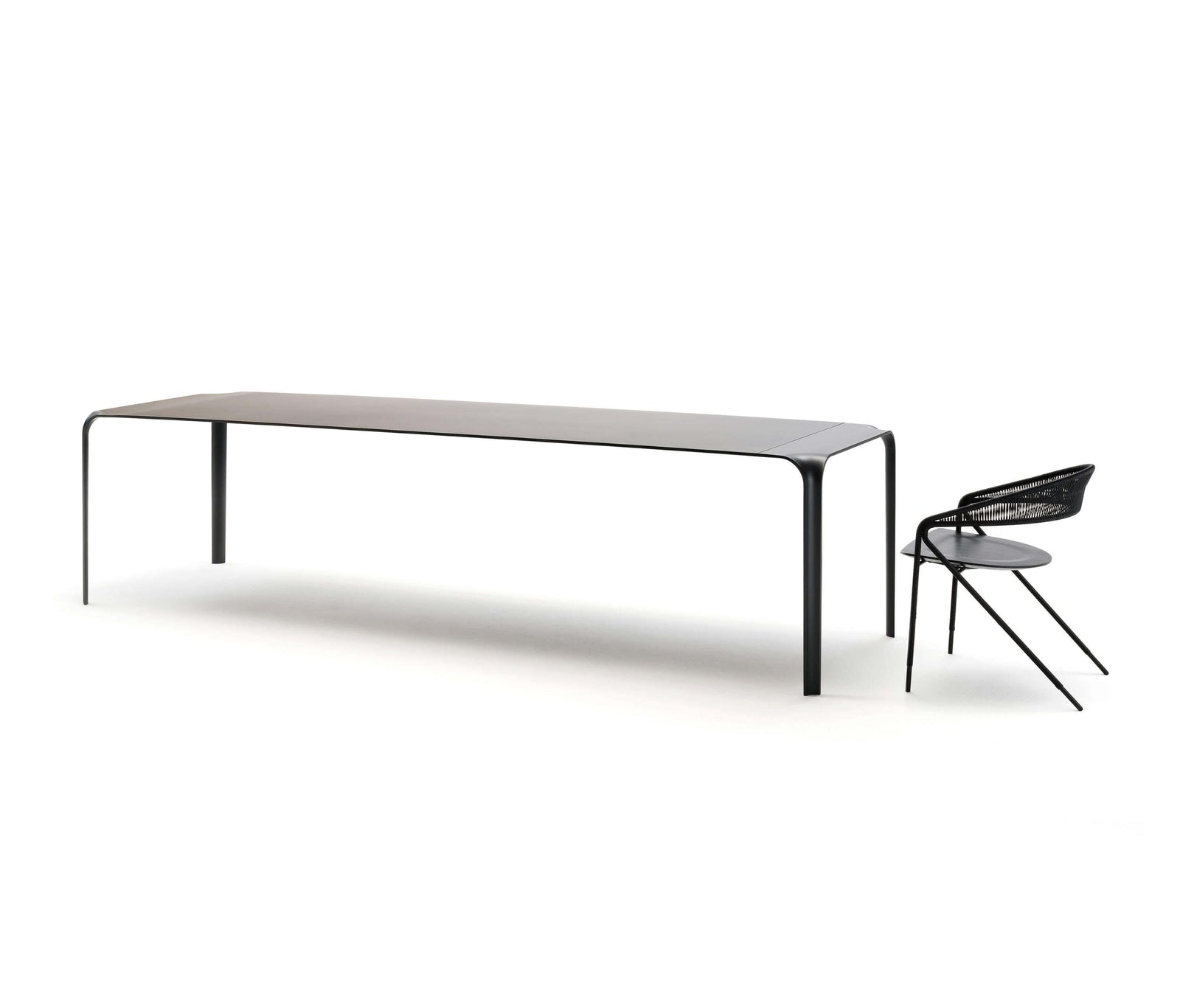 Brasilia Dining Table Living Divani