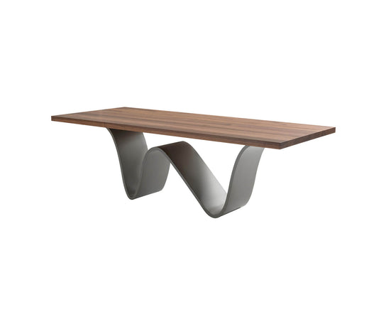 Bree E Onda Dining Table | Riva 1920