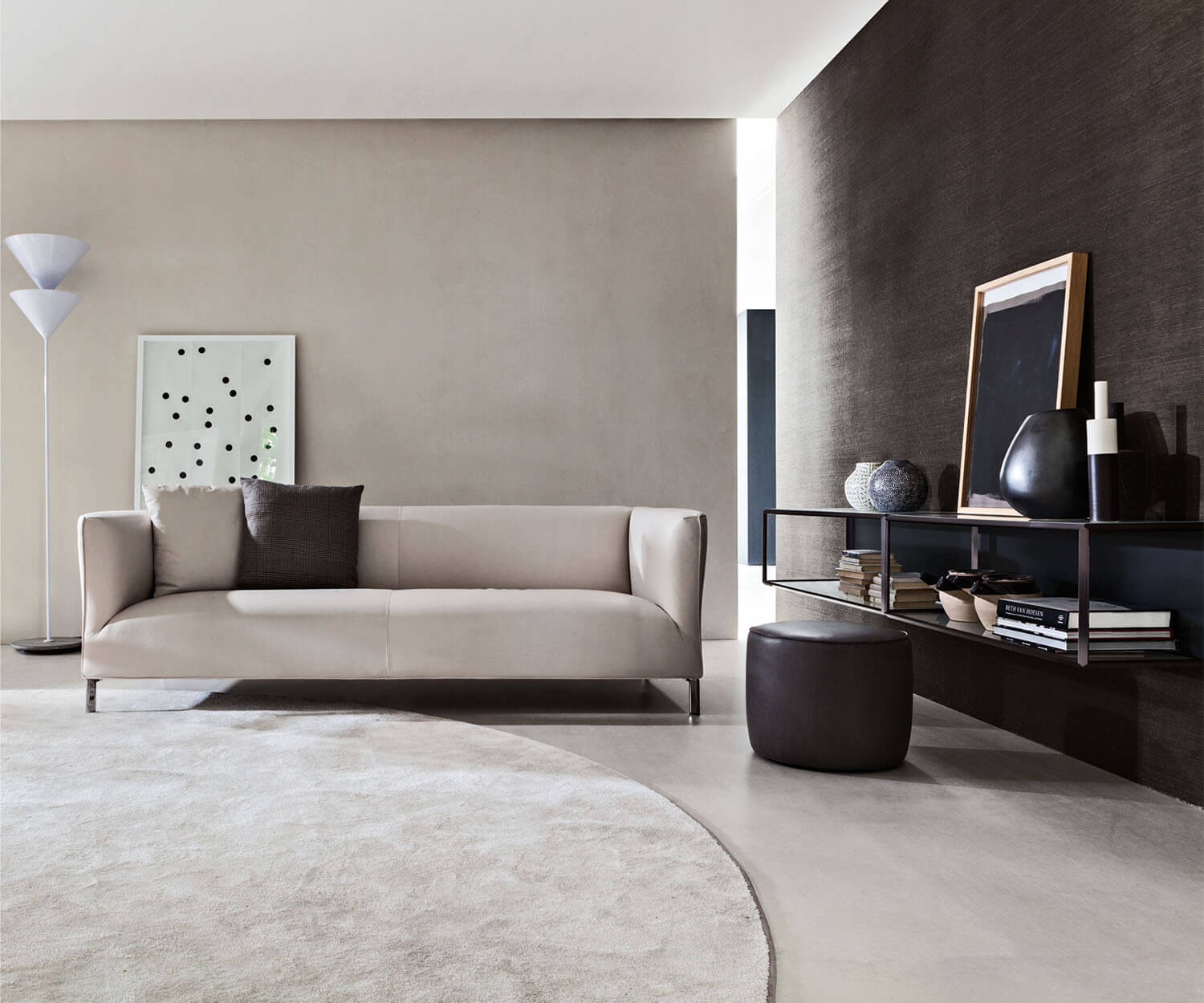 High End Breeze Sofa by Molteni&C Casa Design Group