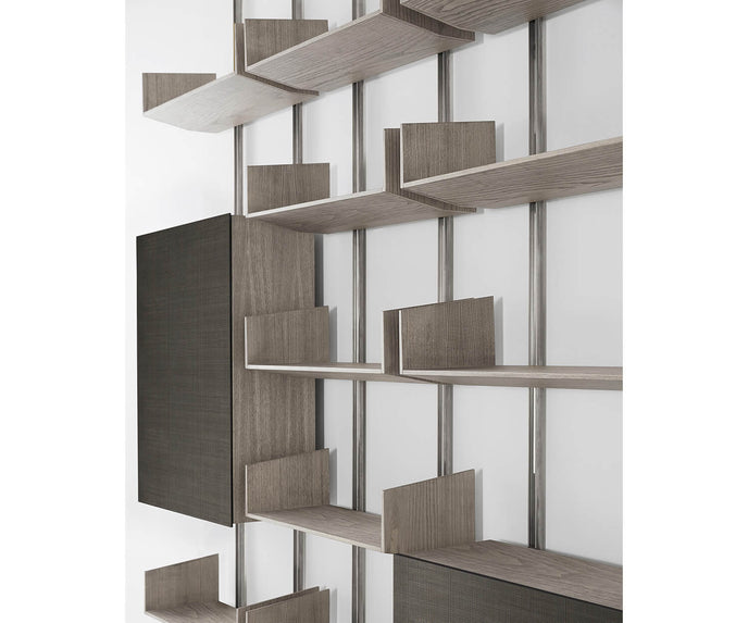 Brera Shelving System Gallotti&Radice