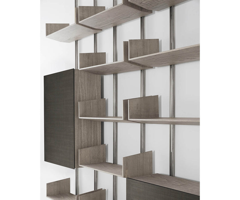 Brera Shelving System Gallotti&Radice