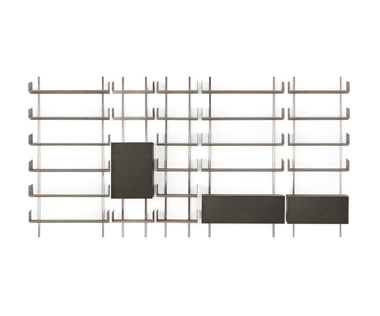 Brera Shelving System Gallotti&Radice