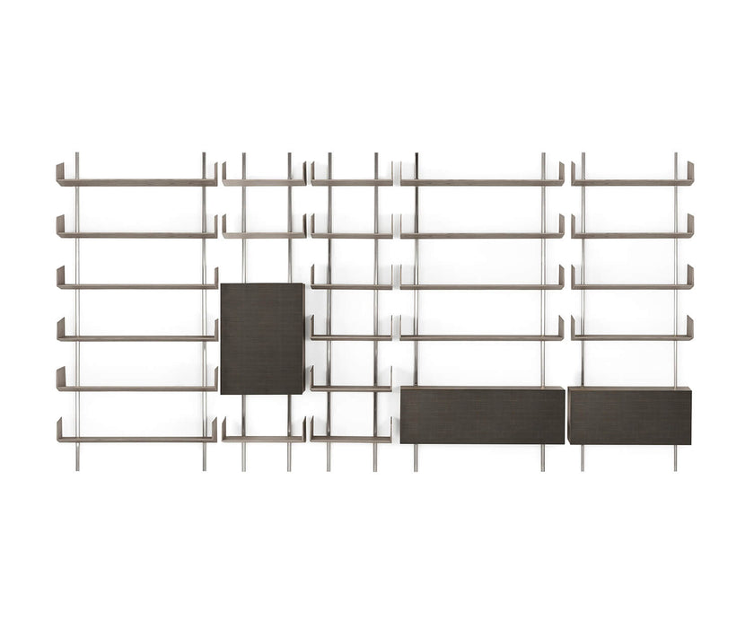 Brera Shelving System Gallotti&Radice