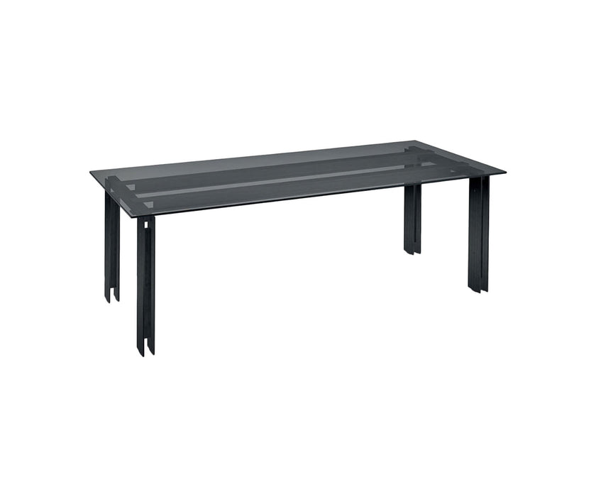 High end Bridge 300 Dining Table by Frag Casa Design