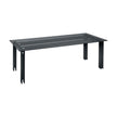 High end Bridge 210 Dining Table by Frag Casa Design