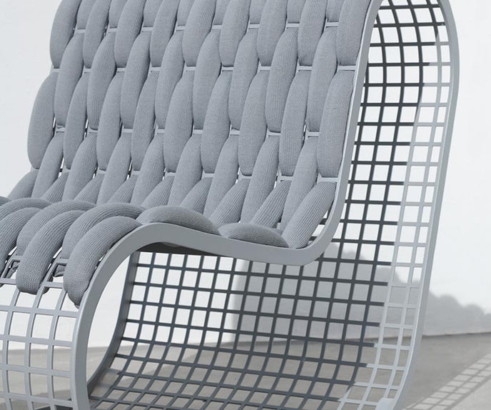 Buit Lounge Chair Gandia Blasco