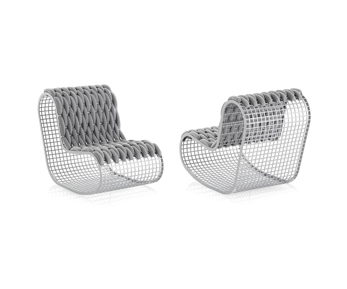 Buit Lounge Chair Gandia Blasco