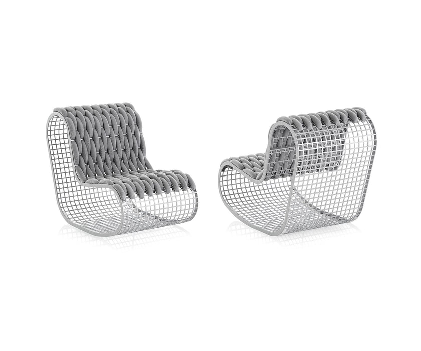 Buit Lounge Chair Gandia Blasco