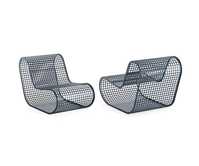 Buit Lounge Chair Gandia Blasco