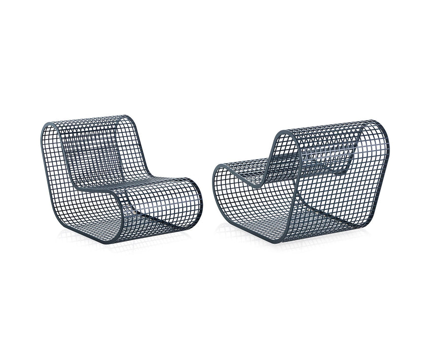 Buit Lounge Chair Gandia Blasco