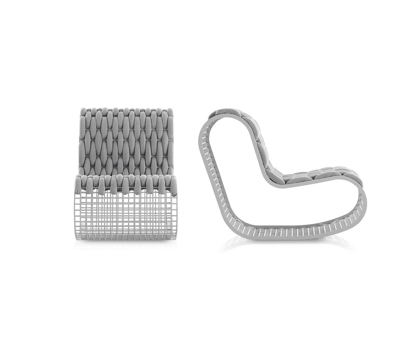Buit Lounge Chair Gandia Blasco