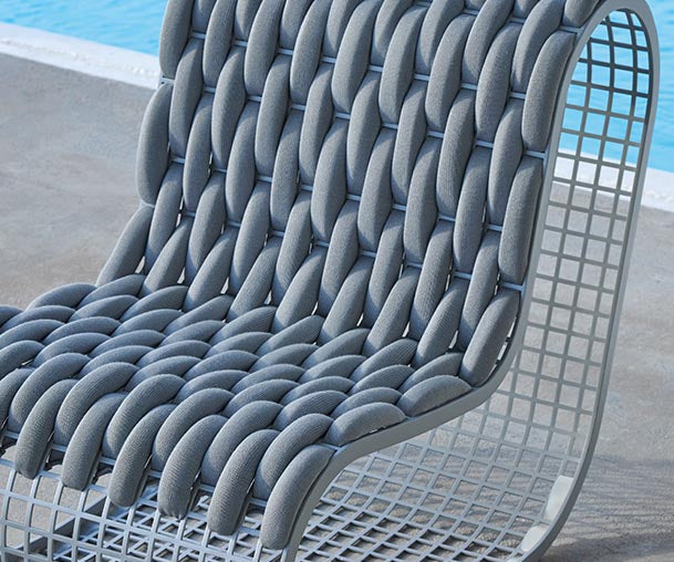 Buit Lounge Chair Gandia Blasco
