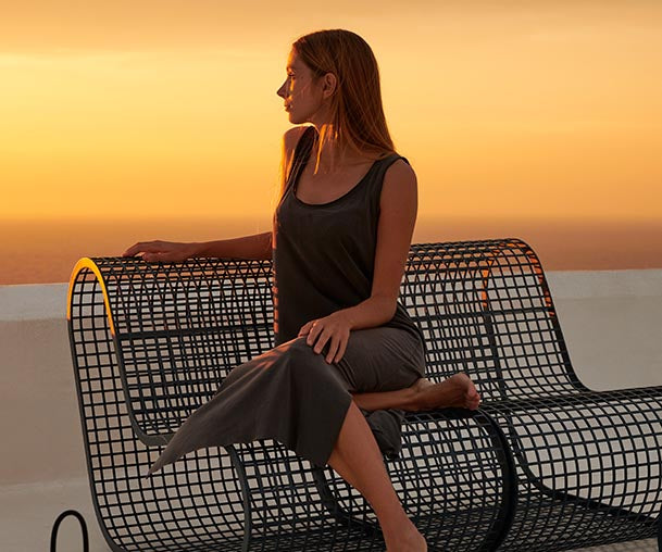 Buit Lounge Chair Gandia Blasco