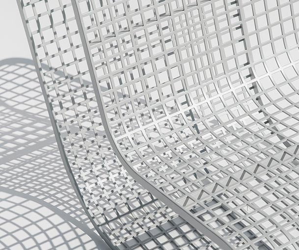 Buit Lounge Chair Gandia Blasco