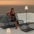 Buit Lounge Chair Gandia Blasco