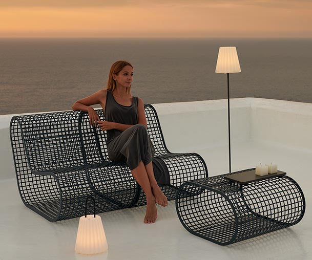 Buit Lounge Chair Gandia Blasco