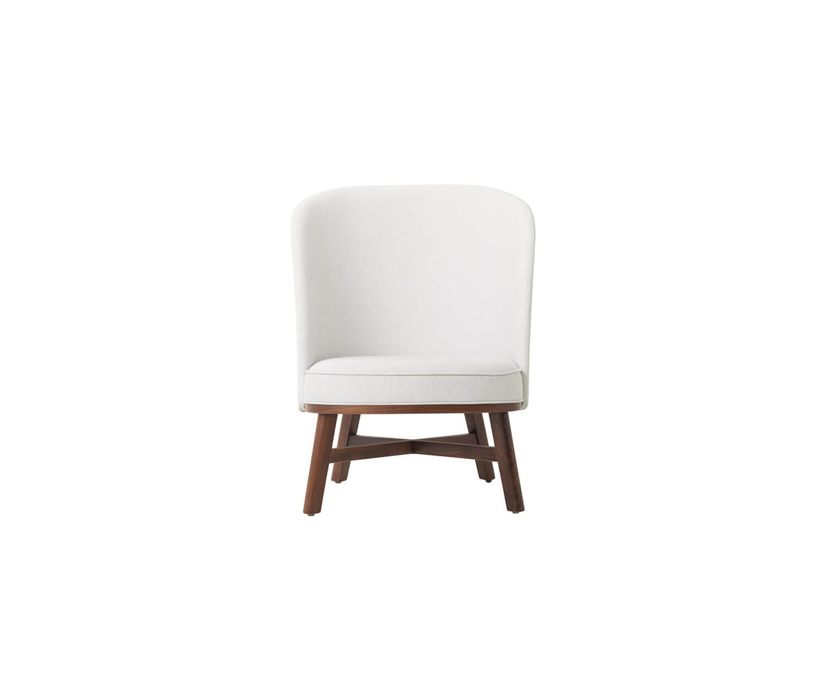 Bund Lounge Chair | Stellar Works