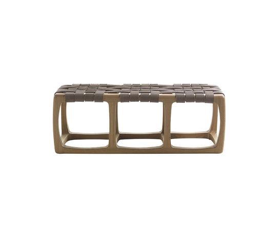 Bungalow Bench I Riva 1920