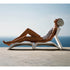 High end Clip Lounge Chair by Gandia Blasco Casa Design