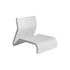 High end Clip Lounge Chair by Gandia Blasco Casa Design