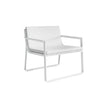 High end Flat Lounge Chair by Gandia Blasco Casa Design