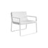 High end Flat Lounge Chair by Gandia Blasco Casa Design