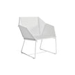 High end Textile Lounge Chair by Gandia Blasco Casa Design