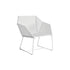 High end Textile Lounge Chair by Gandia Blasco Casa Design