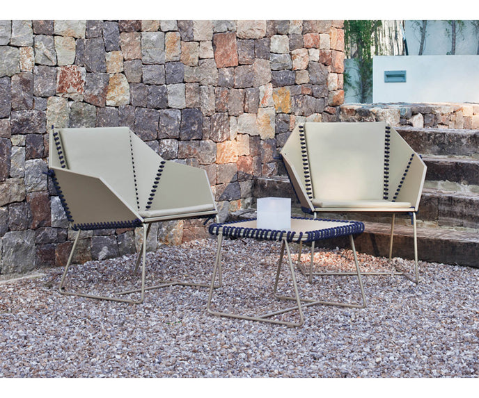 High end Textile Coffee Table by Gandia Blasco Casa Design