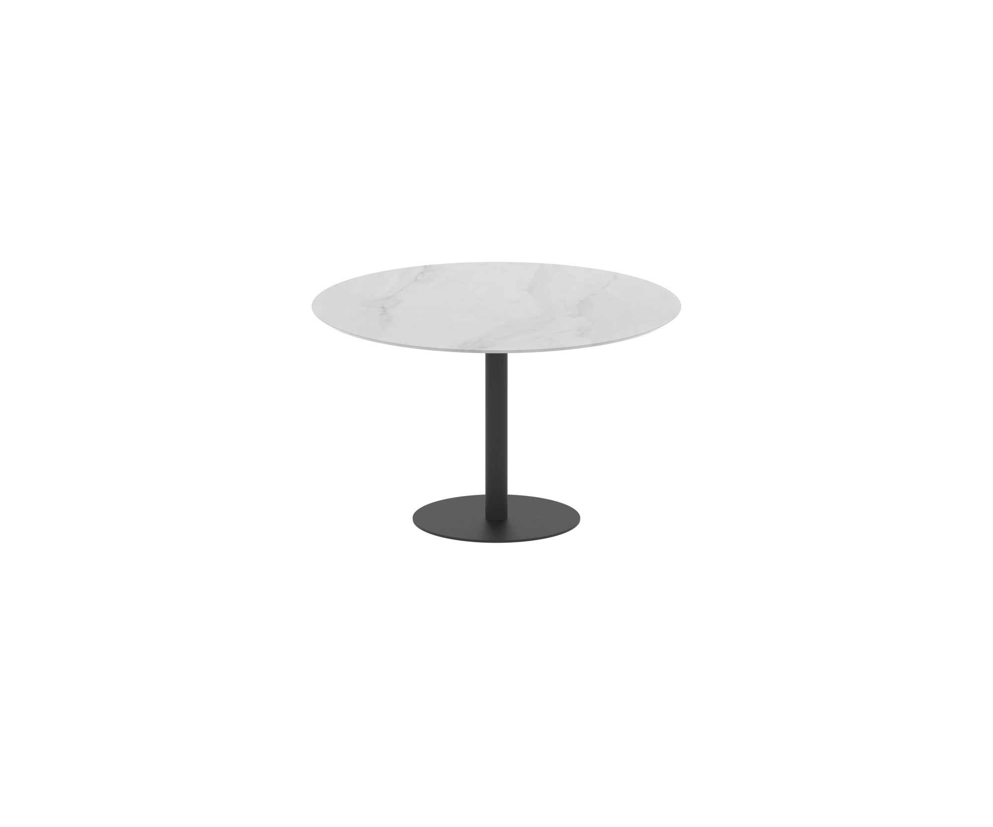 Elegant Butler Outdoor Round Dining Table by Royal Botania | Casa Design Group