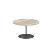 Luxury Butler Round Outdoor Side Table by Royal Botania | Casa Design Group