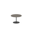 Luxury Butler Round Outdoor Side Table by Royal Botania | Casa Design Group