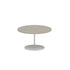 Luxury Butler Round Outdoor Side Table by Royal Botania | Casa Design Group